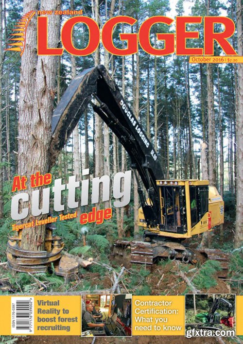 NZ Logger - October 2016