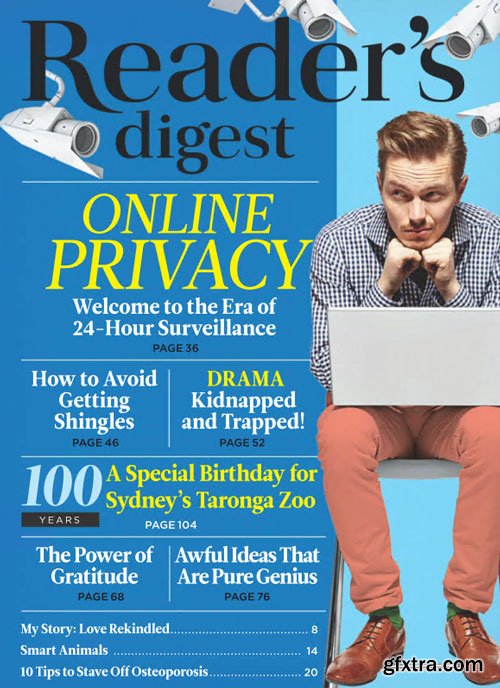 Reader\'s Digest International - October 2016