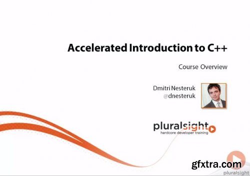 Accelerated Introduction to C++