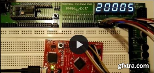 Beyond Arduino: Learn How to Drive Multi Digit LED Displays