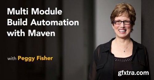 Multi Module Build Automation with Maven