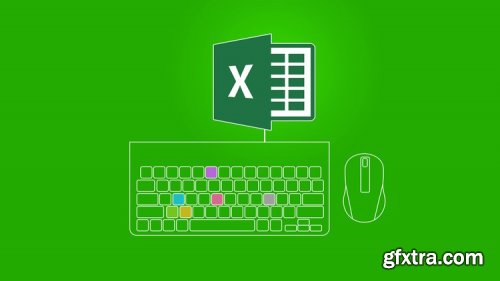 The Ultimate Excel shortcuts guide