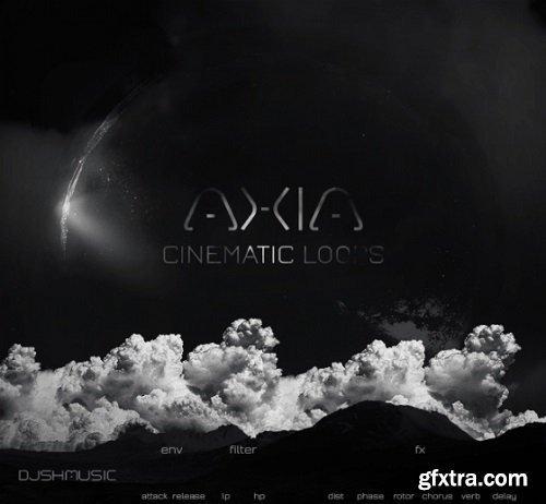 Djsh Music Private Collection + AXiA KONTAKT-FANTASTiC