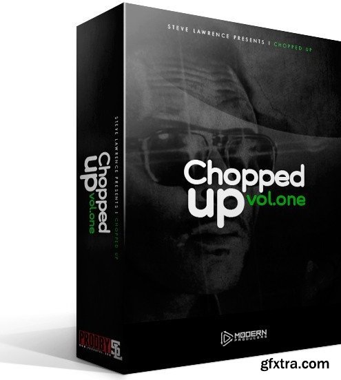 Modern Producers Chopped Up Vol 1 WAV-FANTASTiC