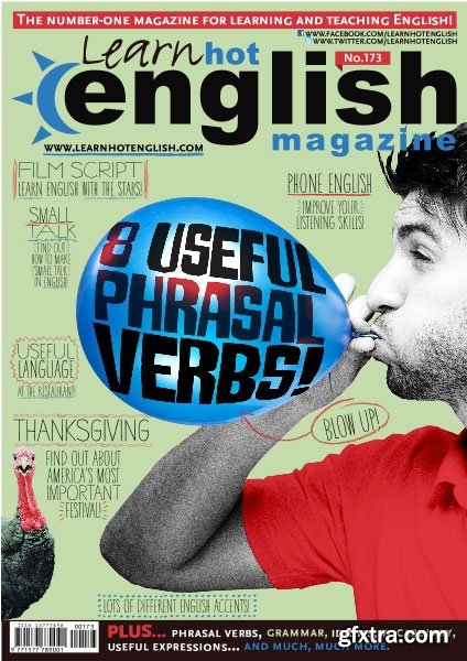 Learn Hot English - October 2016