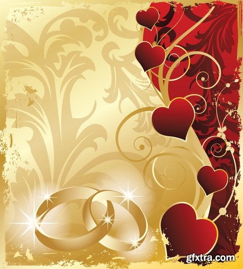 Collection of vector banner picture card flyer poster invitation card #3-25 EPS