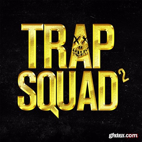 Smokey Loops Trap Squad 2 WAV MiDi-DISCOVER