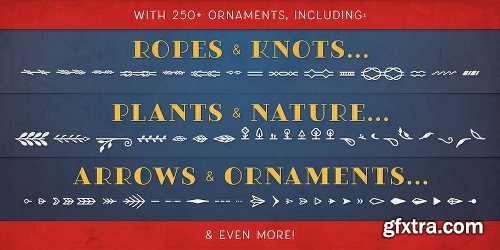 Fairwater Font Family - 18 Fonts