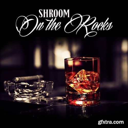 The Drum Sample Broker Shroom On the Rocks WAV-FANTASTiC