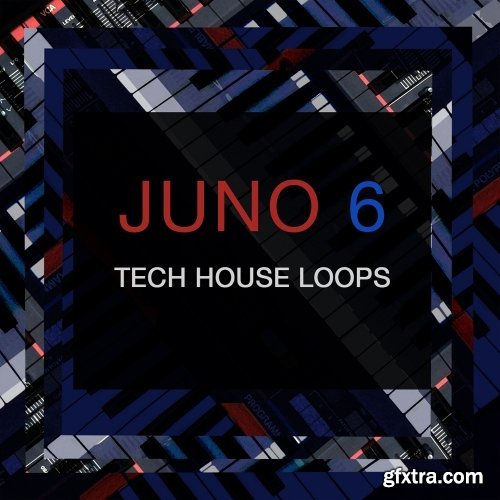 SPF Samplers Juno 6 Tech House Loops WAV MiDi-DISCOVER