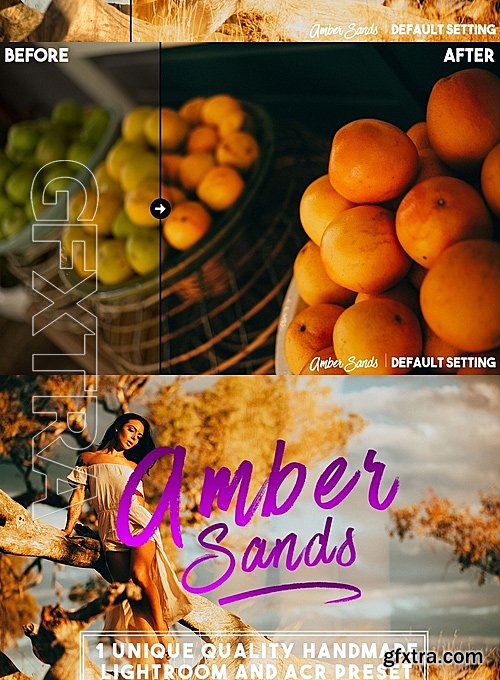 CM - The Citrus Bundle Preset Package 695640