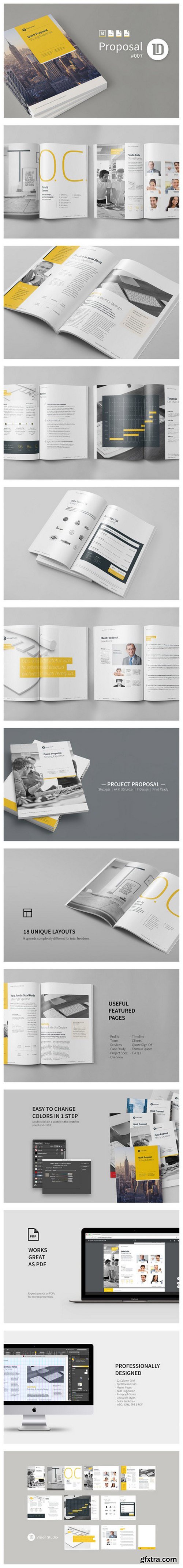 CM - Quick Proposal 007 - The Essentials 896929