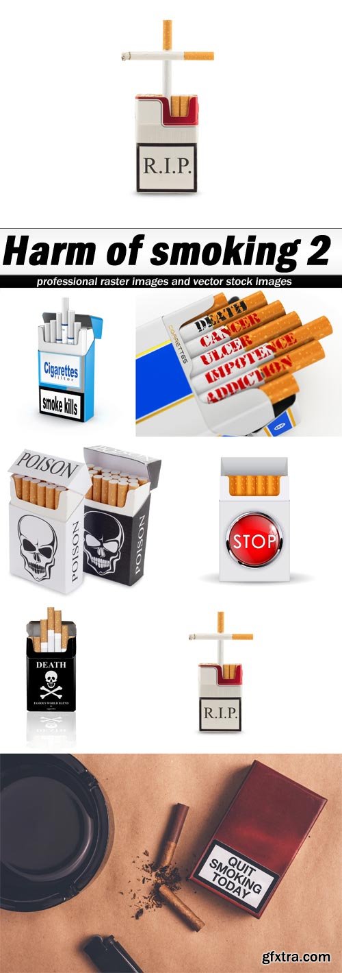 Harm of smoking 2 - 6 UHQ JPEG