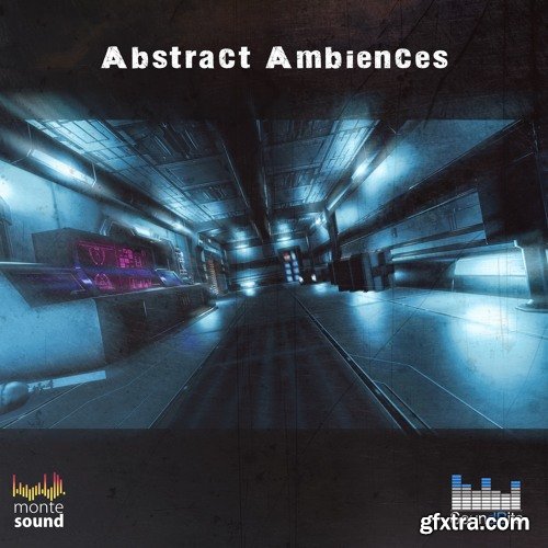 Monte Sound Abstract Ambiences Construction Kit WAV-FANTASTiC