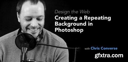 Design the Web: Creating a Repeating Background in Photoshop