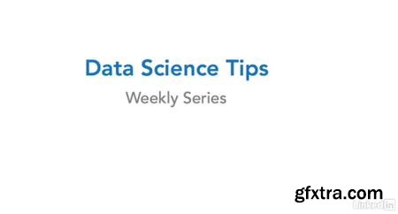 Data Science Tips with Nate Makdad