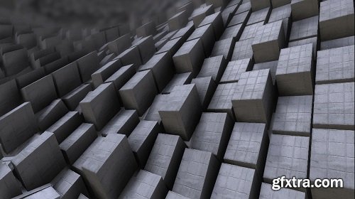 Blocks Background