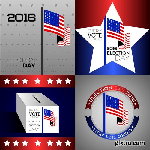 U.S. Elections 2016 - 20xEPS