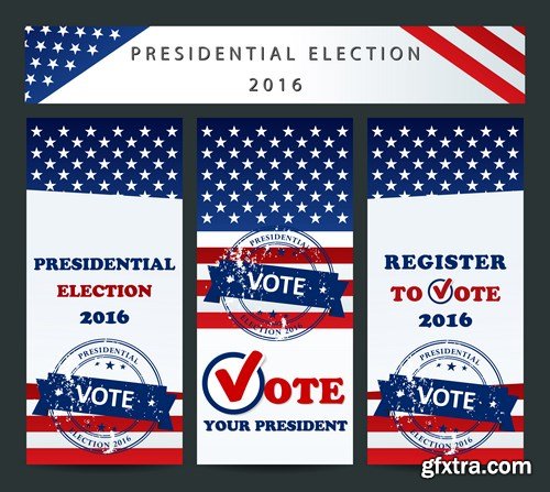 U.S. Elections 2016 - 20xEPS