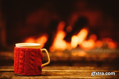 Collection warm drink tea boiling coffee 25 HQ Jpeg