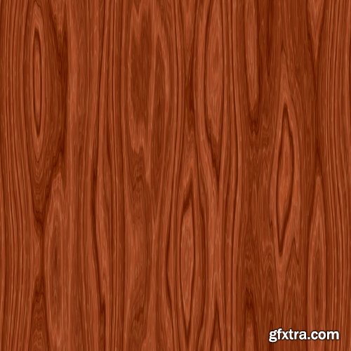 Collection of wood texture pattern background is a vector image 25 EPS