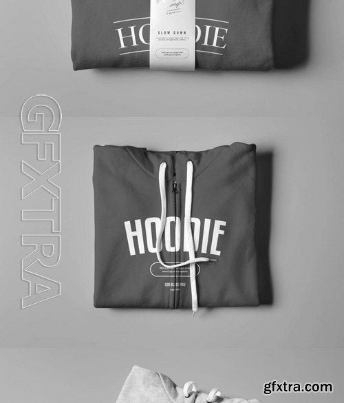 Hoodie Mock-up 2