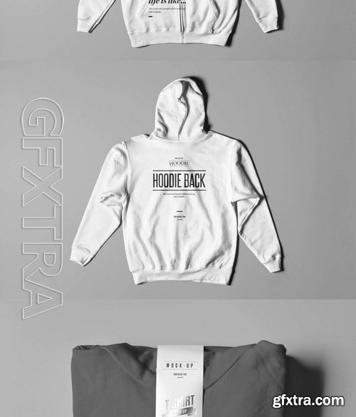 Hoodie Mock-up 2