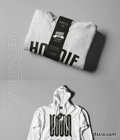 Hoodie Mock-up 2