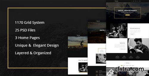 ThemeForest - Creature 14969727