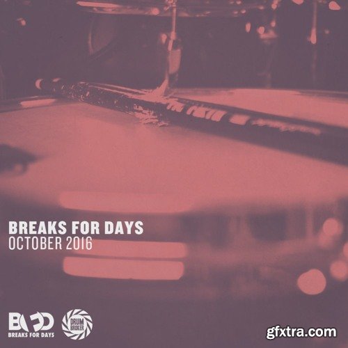 Breaks for Days October 2016 Soulquarian Tribute WAV-FANTASTiC