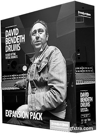 Steven Slate Drums David Bendeth Expansion