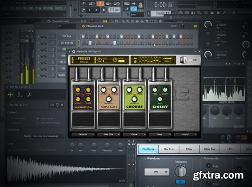 Groove3 FL Studio Know-How Getting Started TUTORiAL-SYNTHiC4TE