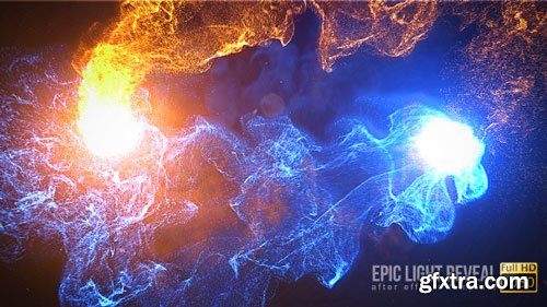 Videohive - Epic Light Reveal - 17676713