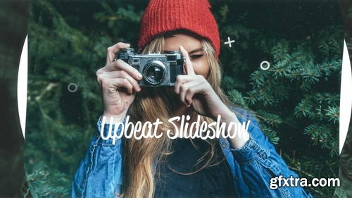 Videohive - Upbeat Slideshow - 17743855