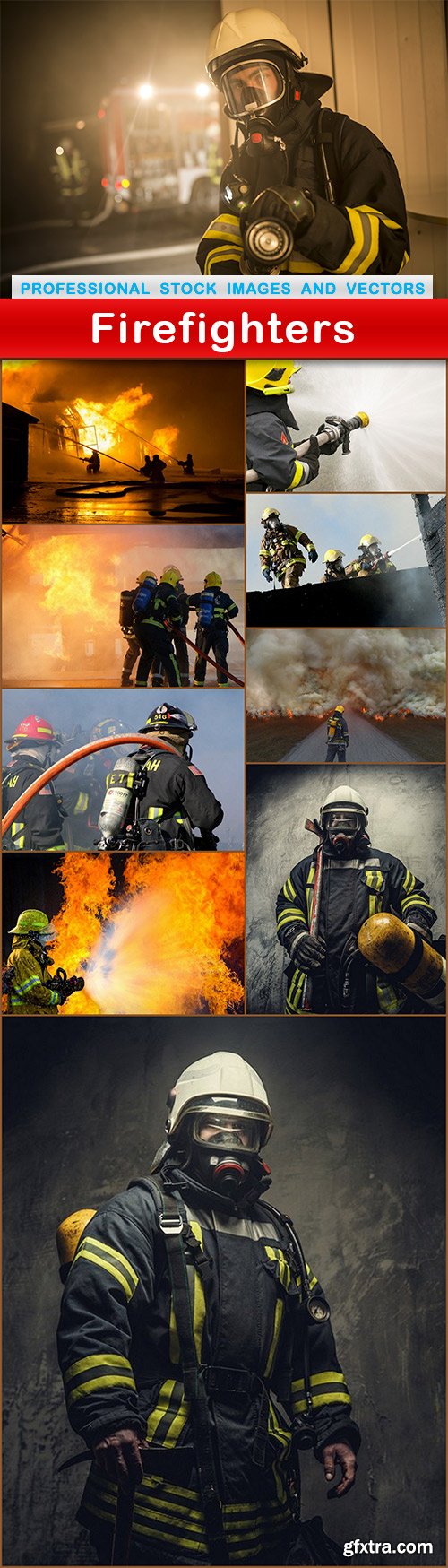 Firefighters - 10 UHQ JPEG