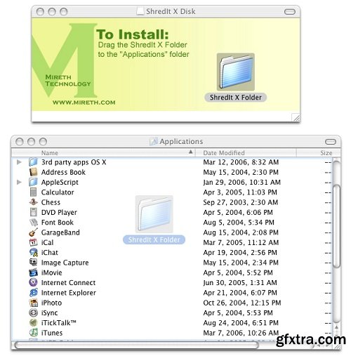 ShredIt X 6.1.0 (Mac OS X)