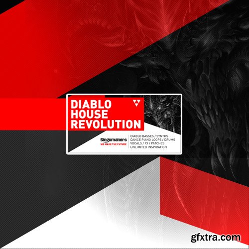 Singomakers Diablo House Revolution MULTiFORMAT-FANTASTiC