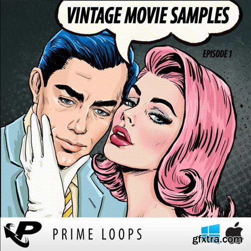 Prime Loops Vintage Movie Samples Episode 1 MULTiFORMAT-TZG