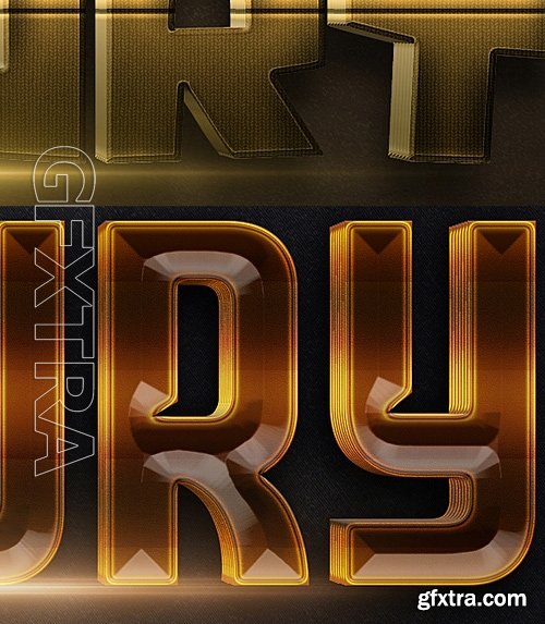 GraphicRiver - 3D Photoshop Text Effects Bundle Three 16913067