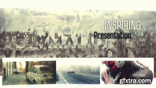 Videohive Inspiring Presentation 13127150