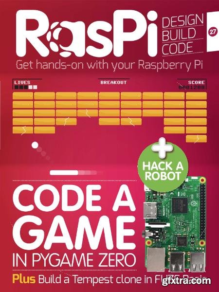 RasPi - Issue 27 2016