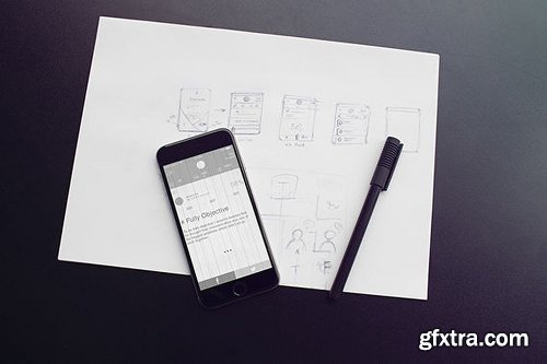 6 Thinkerr Mockups