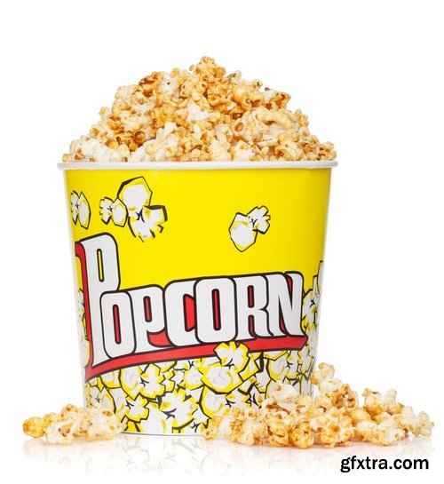 Pop Corn 3 - 16xUHQ JPEG