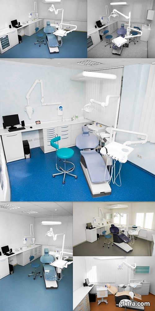 Dentist cabinet