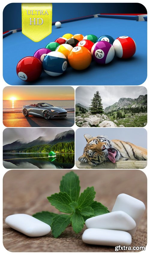 Ultra HD 3840x2160 Wallpaper Pack 71