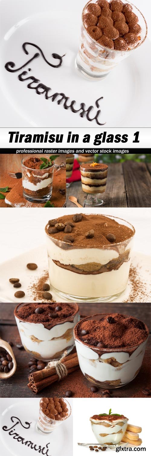 Tiramisu in a glass 1 - 6 UHQ JPEG