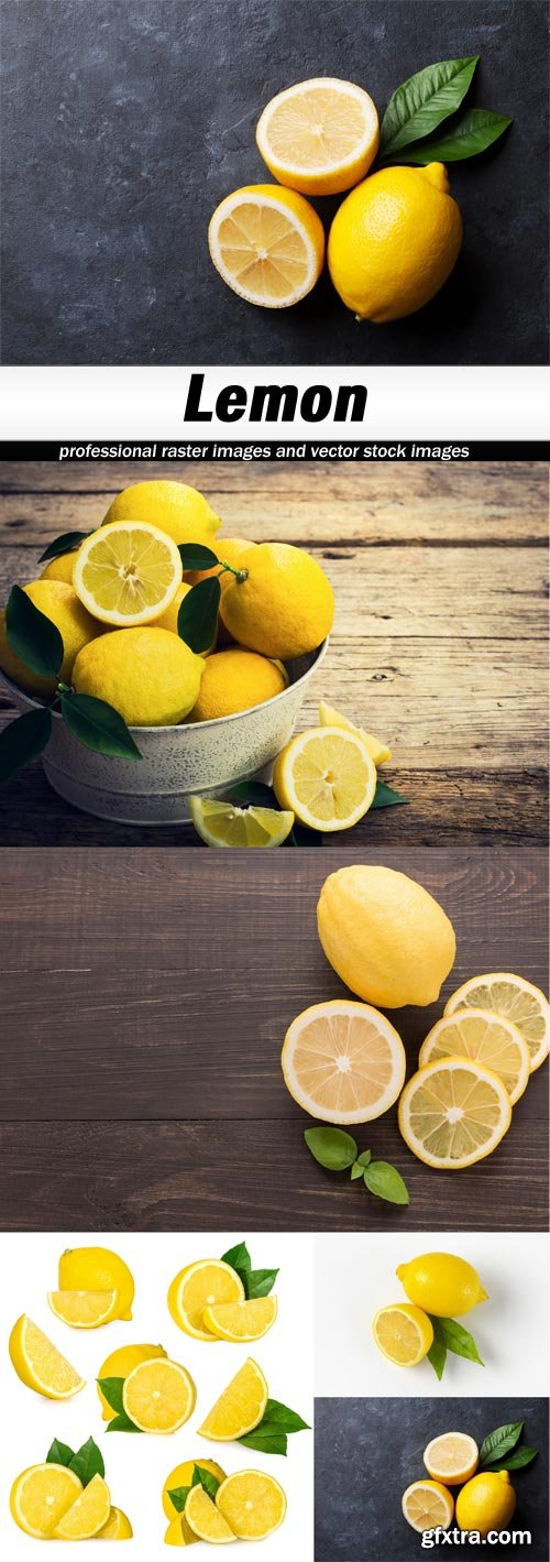 Lemon - 5 UHQ JPEG