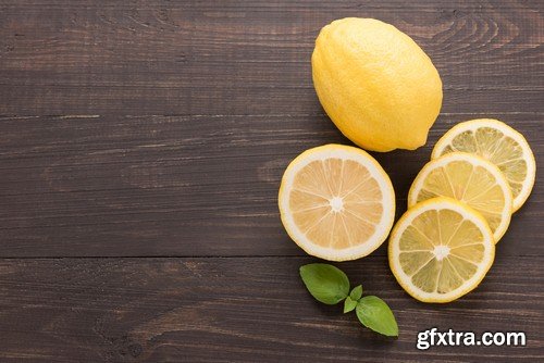 Lemon - 5 UHQ JPEG