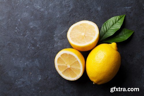 Lemon - 5 UHQ JPEG