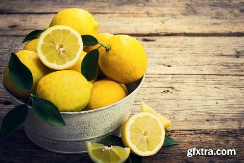 Lemon - 5 UHQ JPEG